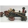 Image 2 : CAST IRON TRAIN TOY