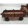 Image 4 : CAST IRON TRAIN TOY