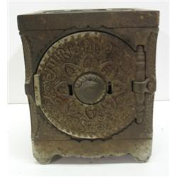 CAST IRON STILL BANK
