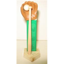 PEZ HOME PLATE DISPENSER