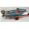 Image 2 : FORD CAR WITH BOAT FRICTION CAR