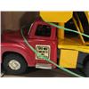 Image 2 : TOY CONCRETE TRUCK WITH BOX
