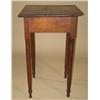 Image 1 : SHERATON WALNUT STAND