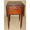 Image 1 : PRIMITIVE WORK TABLE