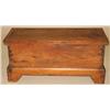 Image 1 : SMALL BLANKET CHEST