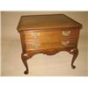Image 2 : BIGGS TWO DRAWER END TABLE