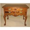 Image 1 : CHIPPENDALE STYLE LOW BOY