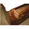Image 3 : VICTORIAN WALNUT WASHSTAND