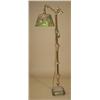 Image 1 : ART DECO JADEITE FLOOR LAMP