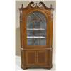 Image 1 : NEW JERSEY CORNER CUPBOARD