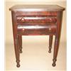 Image 1 : SHERATON WALNUT WORKTABLE