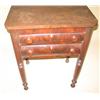 Image 2 : SHERATON WALNUT WORKTABLE