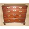 Image 1 : CHIPPENDALE BACHELOR’S CHEST