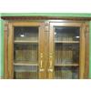 Image 2 : HEART PINE STEP BACK CUPBOARD