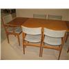 Image 2 : ART MODERN DINING SET