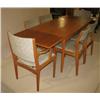 Image 3 : ART MODERN DINING SET