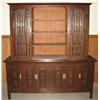 Image 1 : ROSEWOOD CHINA CUPBOARD