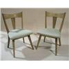Image 1 : HEYWOOD WAKEFIELD CHAIRS