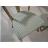 Image 3 : HEYWOOD WAKEFIELD CHAIRS