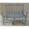 Image 1 : PRIMITIVE PORCH BENCH