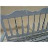 Image 2 : PRIMITIVE PORCH BENCH