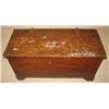 Image 2 : PRIMITIVE BLANKET CHEST