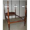 Image 1 : WALNUT TESTER BED