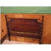 Image 2 : MAHOGANY DOUBLE BED