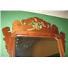 Image 2 : CHIPPENDALE STYLE WALL MIRROR