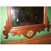 Image 3 : CHIPPENDALE STYLE WALL MIRROR