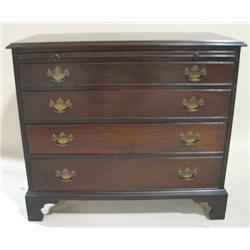 HENKEL-HARRIS MAHOGANY SERVER