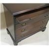 Image 3 : HENKEL-HARRIS MAHOGANY SERVER