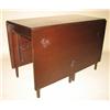Image 1 : MAHOGANY DROP-LEAF TABLE