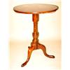 Image 1 : QUEEN ANNE TILT-TOP TABLE
