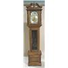 Image 1 : CHERRY GRANDFATHER CLOCK