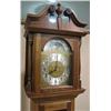 Image 2 : CHERRY GRANDFATHER CLOCK