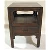 Image 1 : CHINESE CHIPPENDALE STYLE TABLE