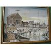 Image 2 : OIL ON BOARD PAINTING