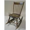 Image 1 : DELAWARE WINDSOR ROCKER