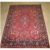 Image 1 : SEMI-ANTIQUE PERSIAN RUG