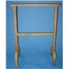 Image 1 : PRIMITIVE DRYING RACK