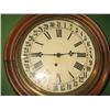 Image 2 : WALNUT REGULATOR CLOCK