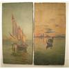 Image 1 : ORIENTAL OIL PAINTINGS