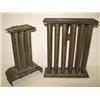 Image 1 : TIN CANDLE MOLDS