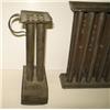 Image 3 : TIN CANDLE MOLDS