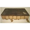 Image 1 : ANTIQUE DUTCH BOOK