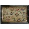 Image 1 : FRAMED NEEDLEPOINT PRINT