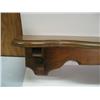 Image 2 : PINE WALL SHELF