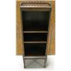 Image 1 : MAHOGANY BOOKSHELF