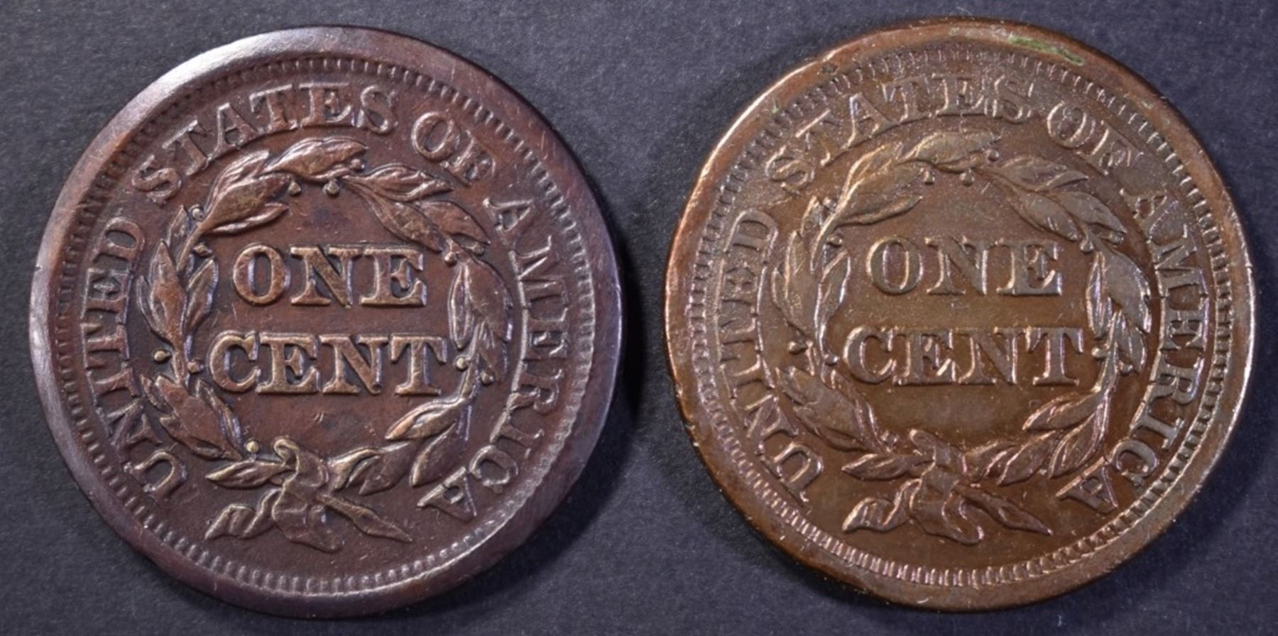 Unlocking The Hidden Fortune The Shocking Truth About 1852 Large Cent Value